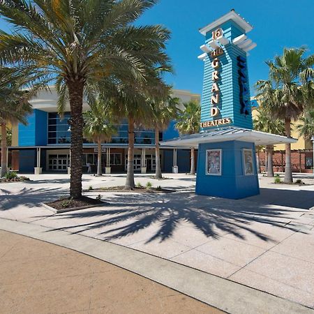 Large Balcony! Gulf Front Master Suite! Many Amenities On-Site! Panama City Beach Εξωτερικό φωτογραφία