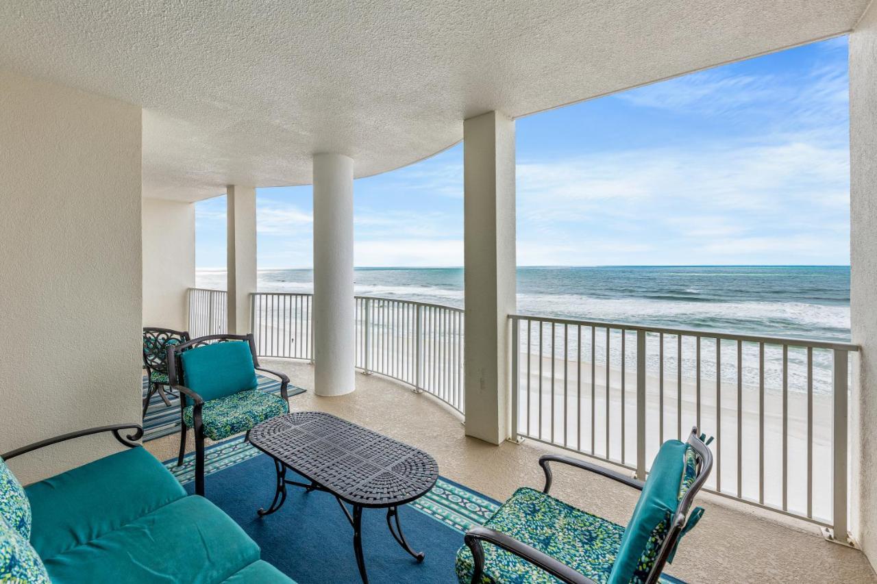 Large Balcony! Gulf Front Master Suite! Many Amenities On-Site! Panama City Beach Εξωτερικό φωτογραφία