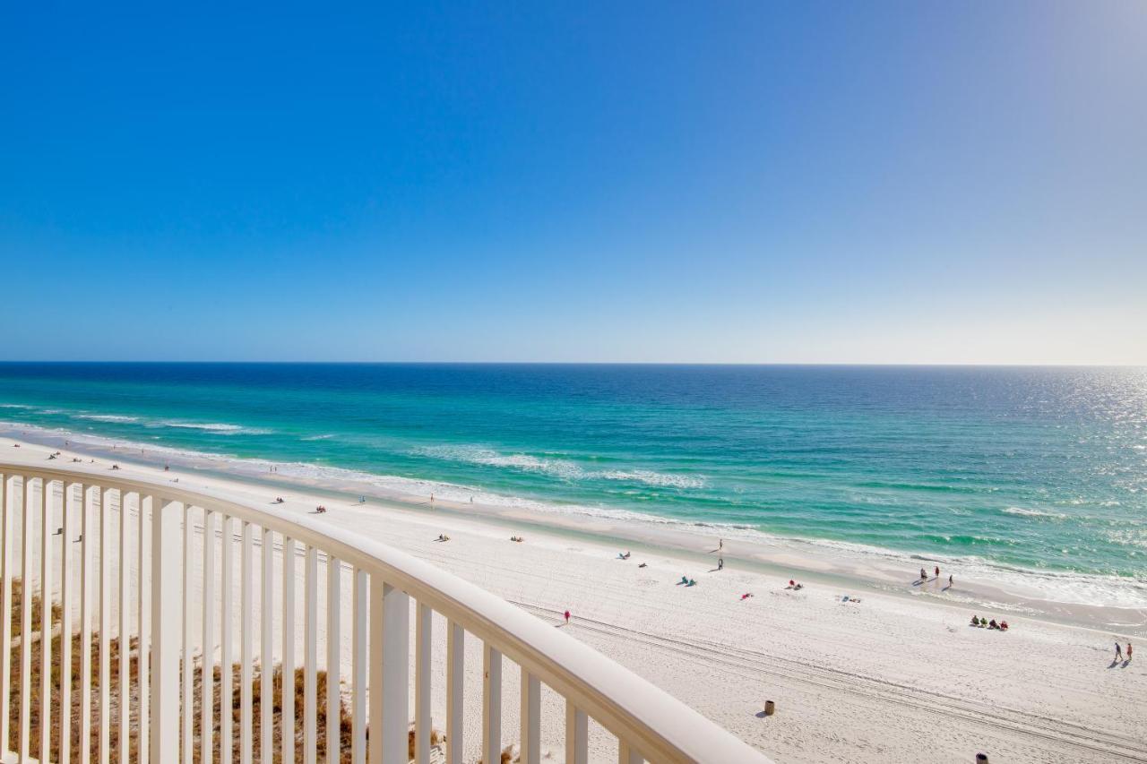 Large Balcony! Gulf Front Master Suite! Many Amenities On-Site! Panama City Beach Εξωτερικό φωτογραφία