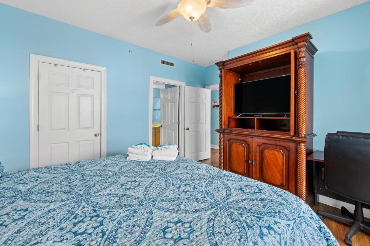 Large Balcony! Gulf Front Master Suite! Many Amenities On-Site! Panama City Beach Εξωτερικό φωτογραφία