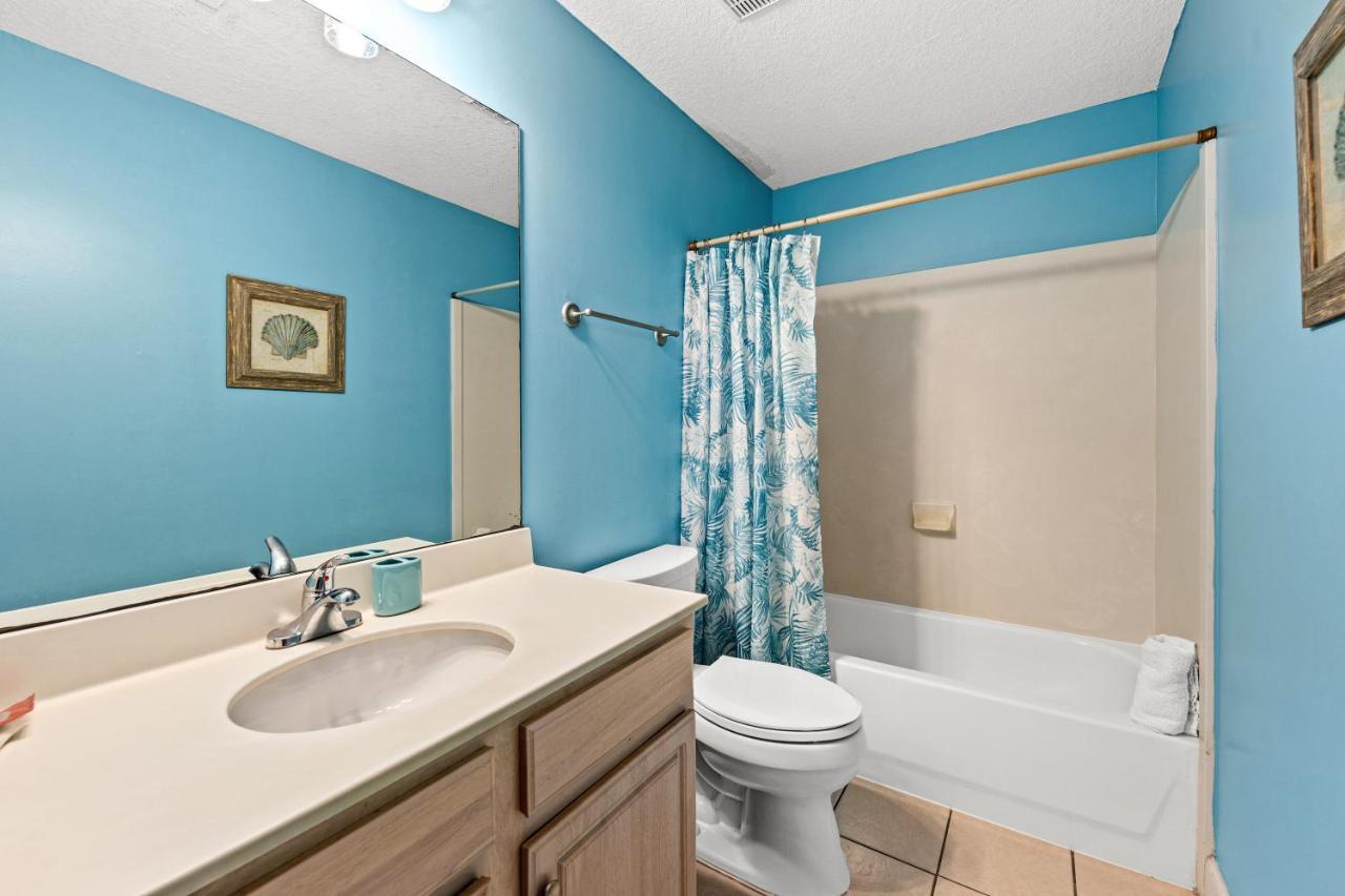 Large Balcony! Gulf Front Master Suite! Many Amenities On-Site! Panama City Beach Εξωτερικό φωτογραφία