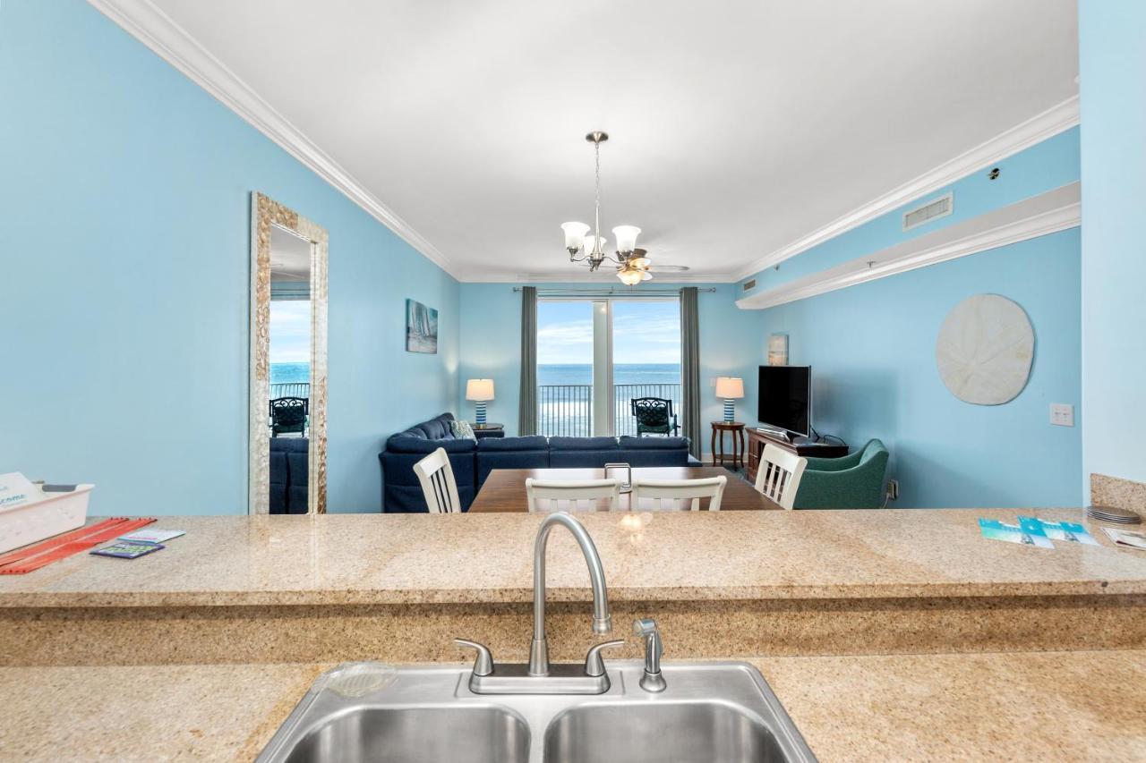 Large Balcony! Gulf Front Master Suite! Many Amenities On-Site! Panama City Beach Εξωτερικό φωτογραφία
