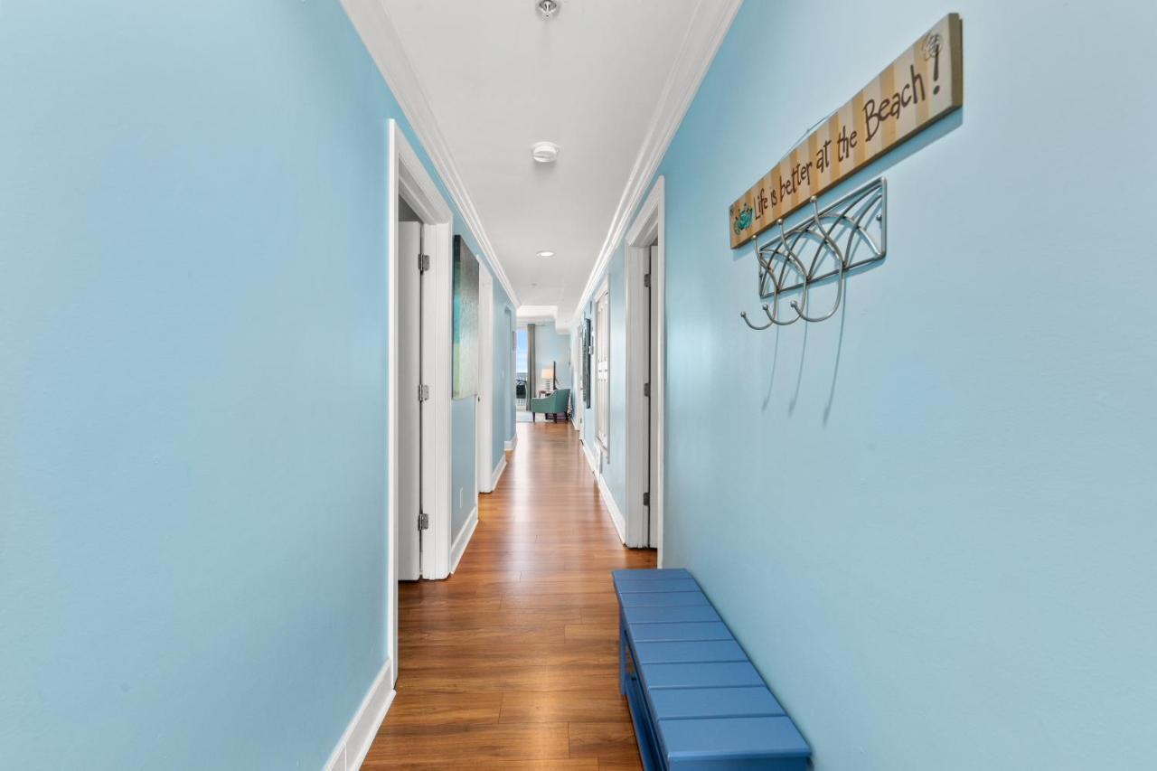 Large Balcony! Gulf Front Master Suite! Many Amenities On-Site! Panama City Beach Εξωτερικό φωτογραφία