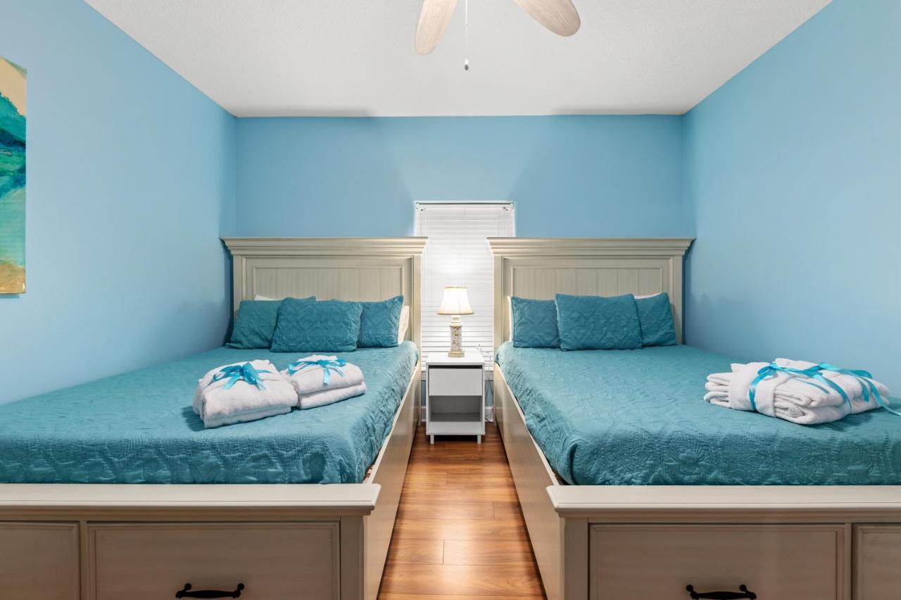 Large Balcony! Gulf Front Master Suite! Many Amenities On-Site! Panama City Beach Εξωτερικό φωτογραφία