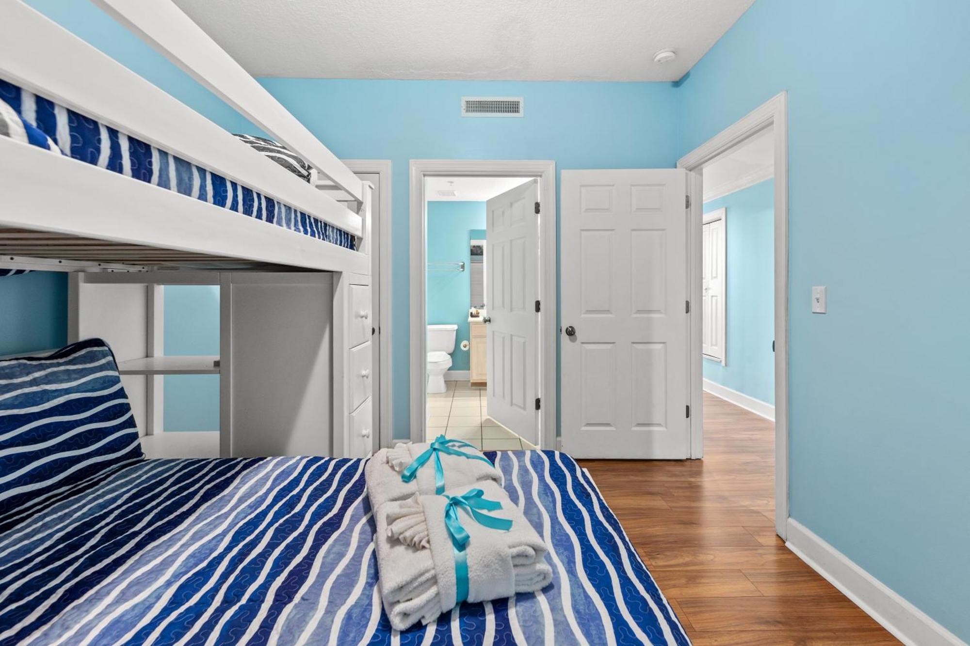 Large Balcony! Gulf Front Master Suite! Many Amenities On-Site! Panama City Beach Εξωτερικό φωτογραφία
