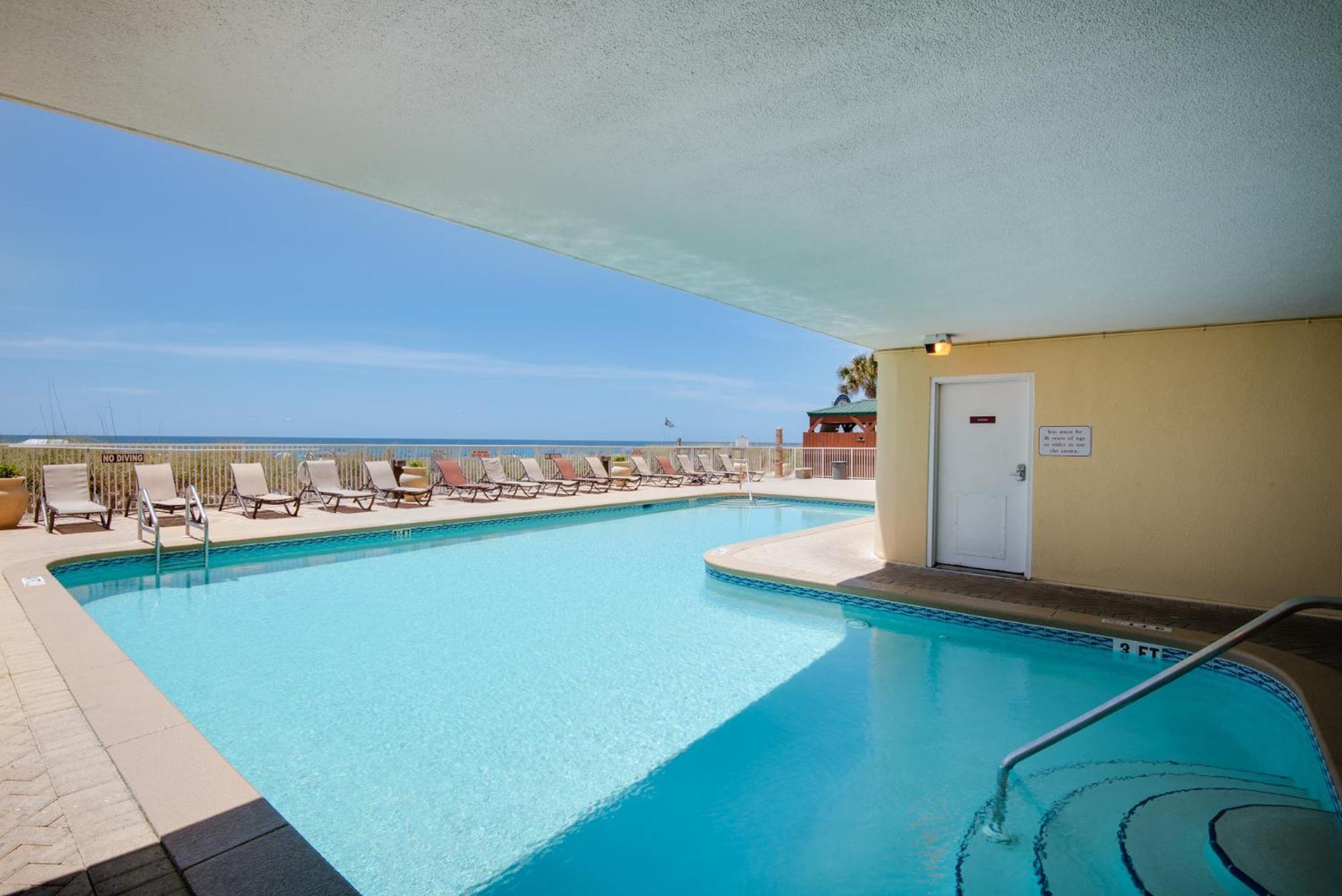 Large Balcony! Gulf Front Master Suite! Many Amenities On-Site! Panama City Beach Εξωτερικό φωτογραφία