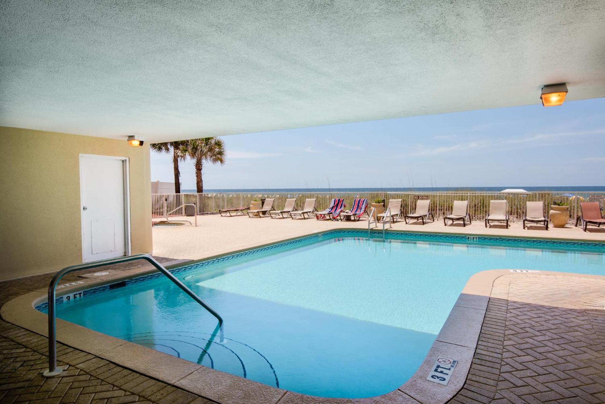 Large Balcony! Gulf Front Master Suite! Many Amenities On-Site! Panama City Beach Εξωτερικό φωτογραφία