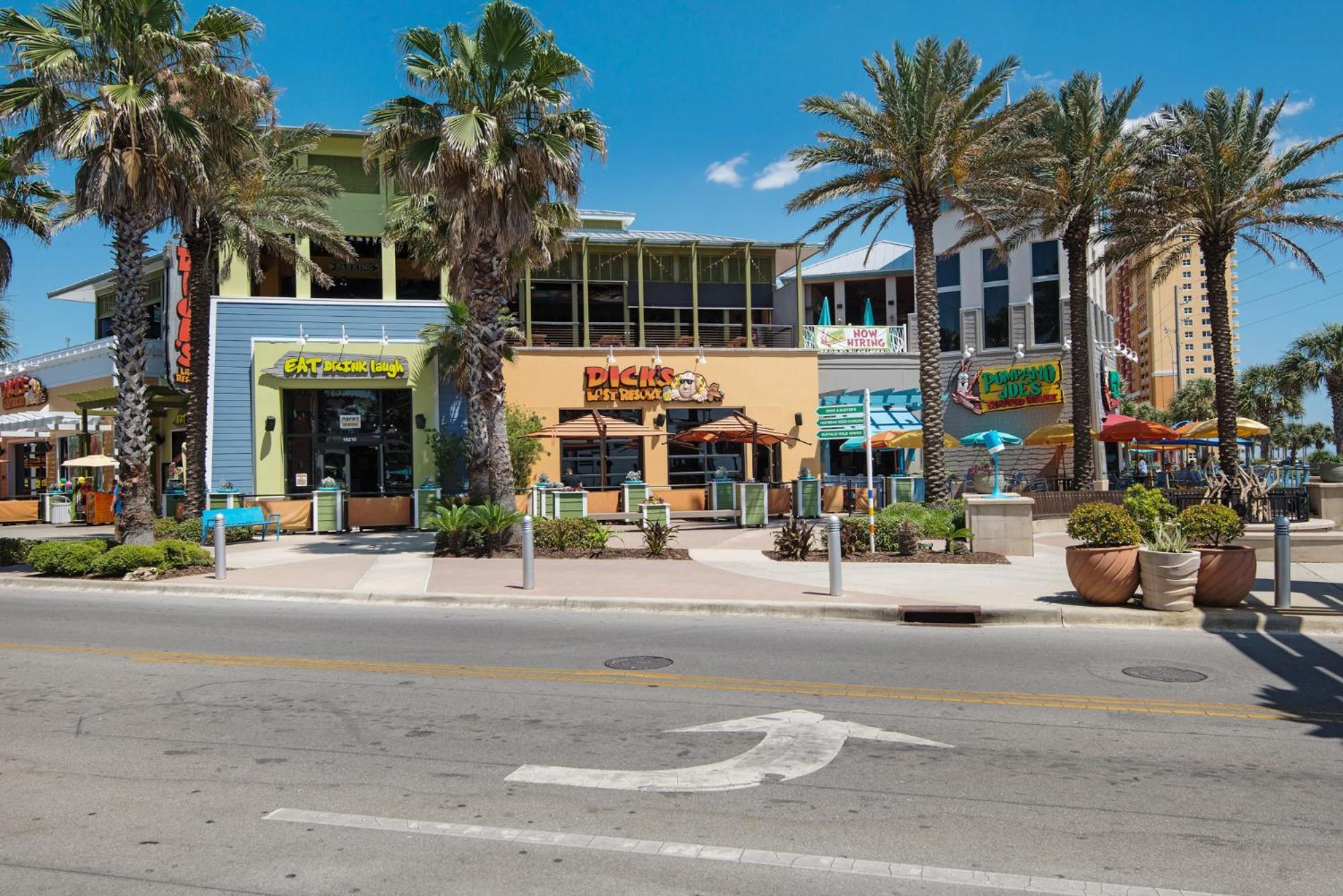 Large Balcony! Gulf Front Master Suite! Many Amenities On-Site! Panama City Beach Εξωτερικό φωτογραφία