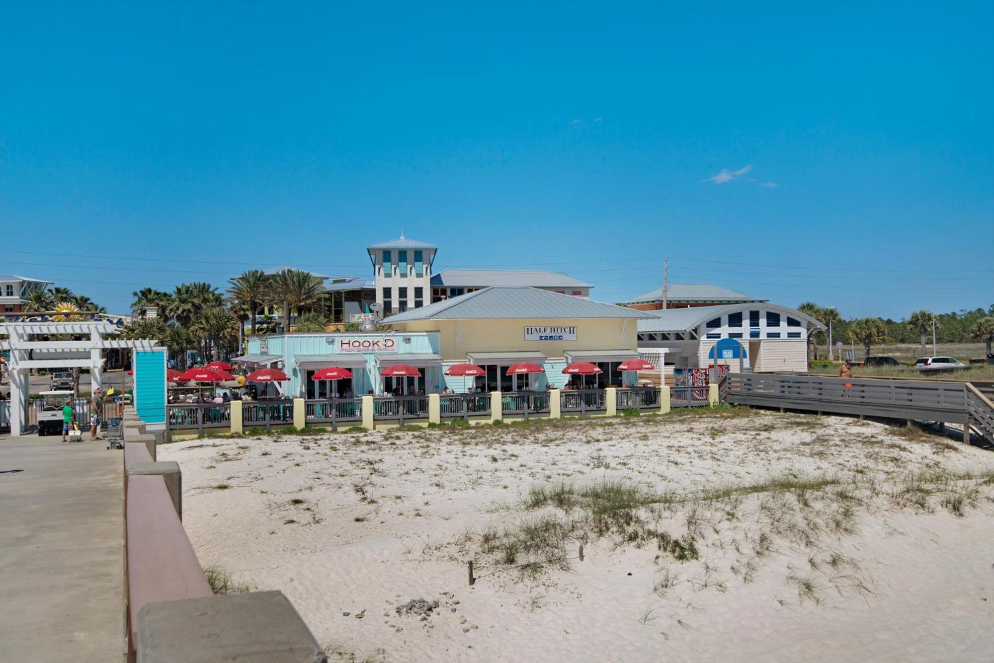 Large Balcony! Gulf Front Master Suite! Many Amenities On-Site! Panama City Beach Εξωτερικό φωτογραφία
