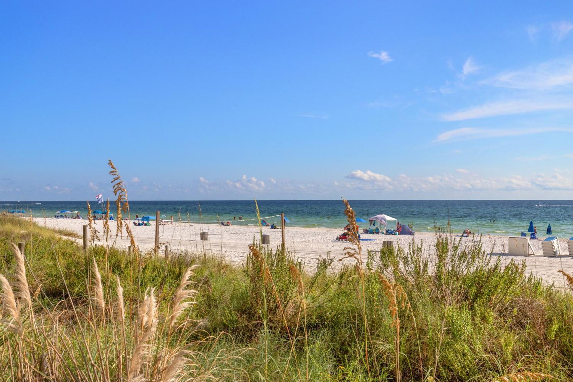 Large Balcony! Gulf Front Master Suite! Many Amenities On-Site! Panama City Beach Εξωτερικό φωτογραφία