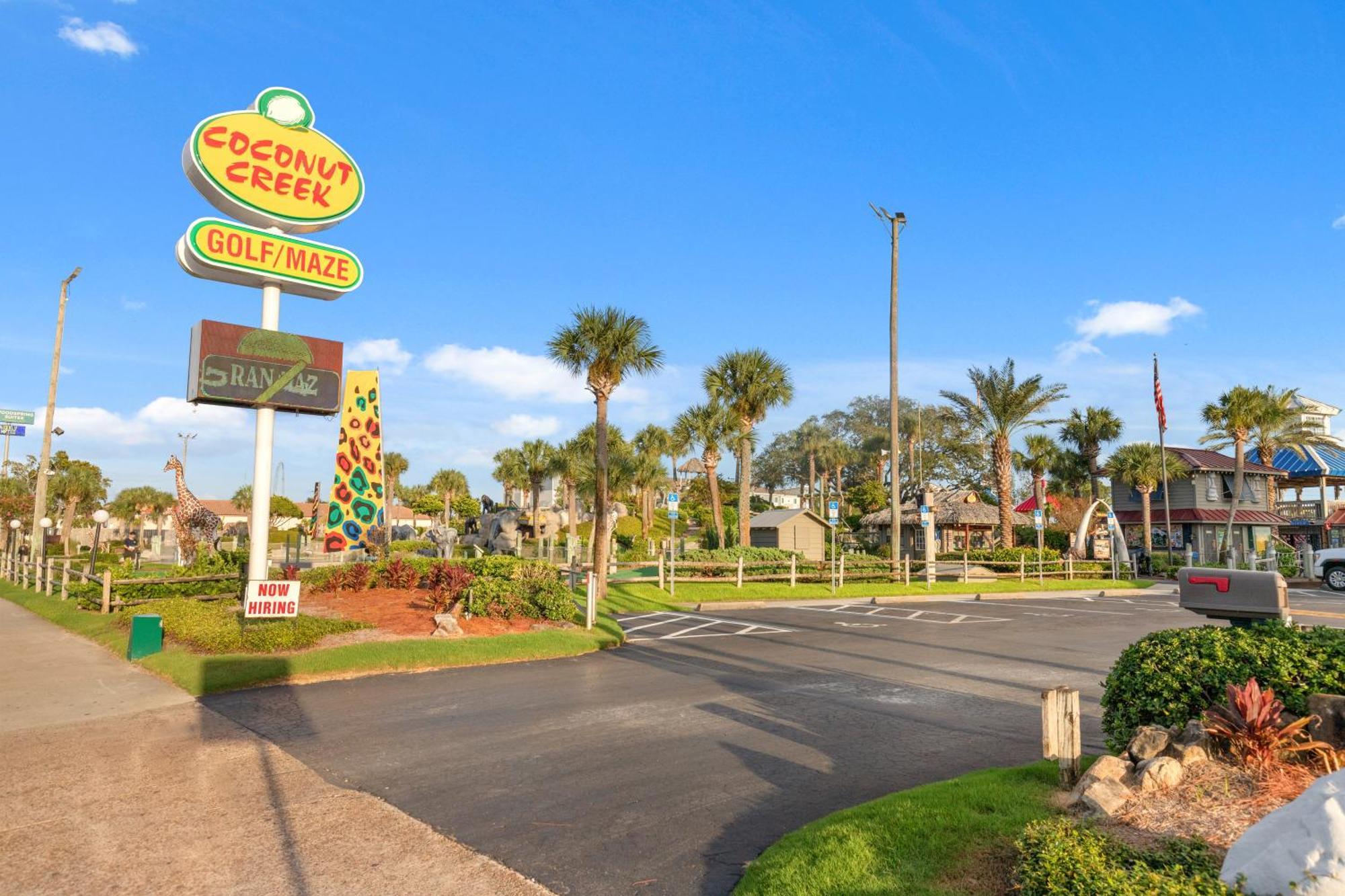 Large Balcony! Gulf Front Master Suite! Many Amenities On-Site! Panama City Beach Εξωτερικό φωτογραφία