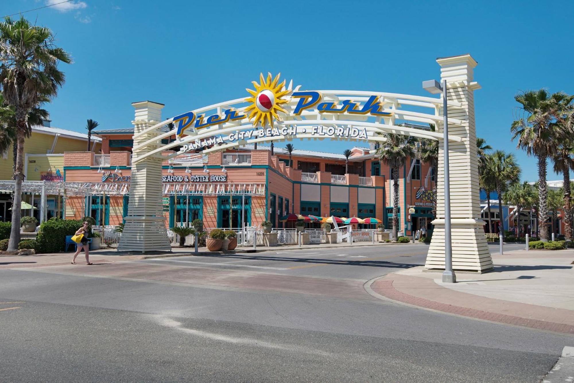 Large Balcony! Gulf Front Master Suite! Many Amenities On-Site! Panama City Beach Εξωτερικό φωτογραφία