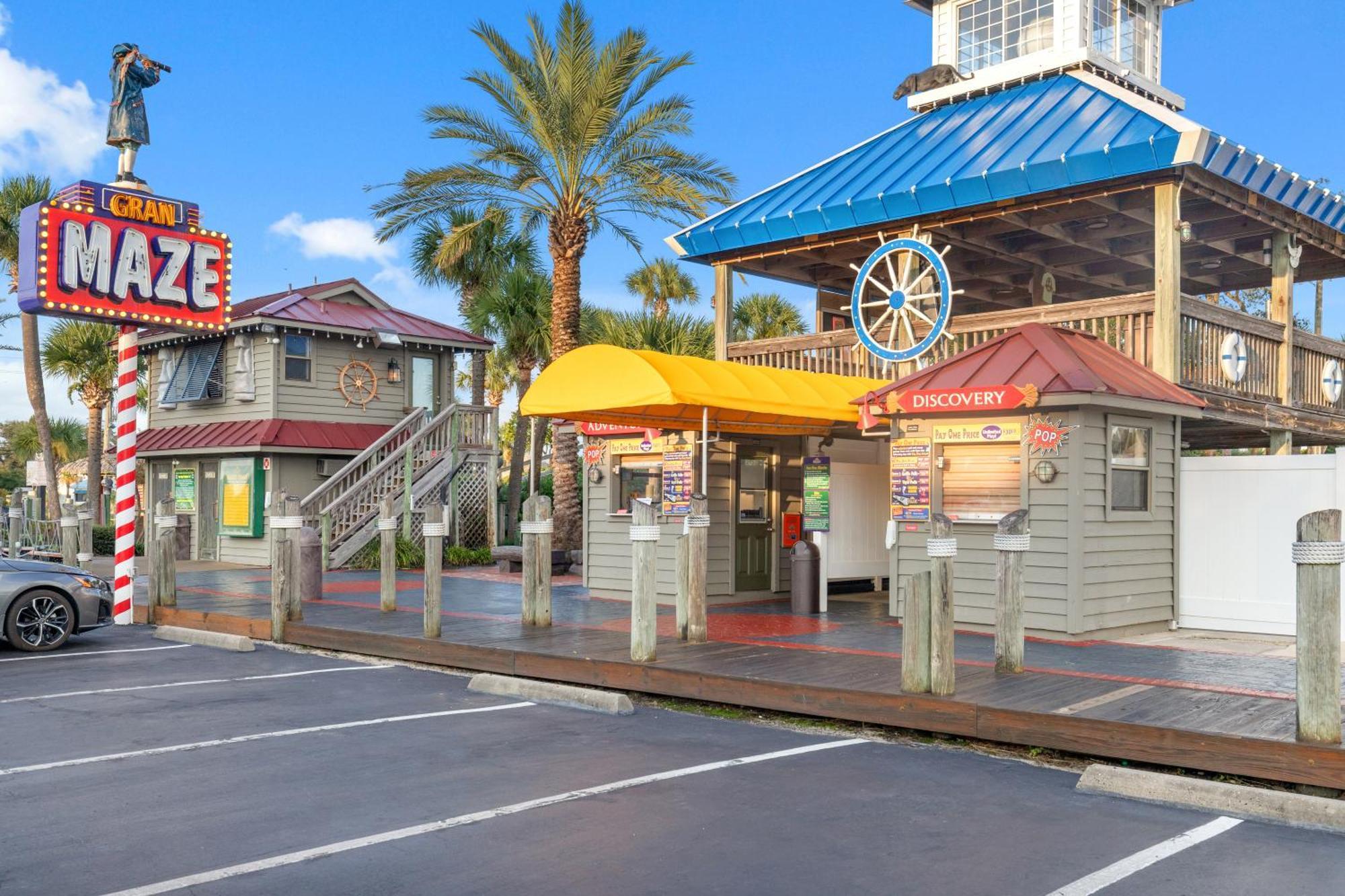 Large Balcony! Gulf Front Master Suite! Many Amenities On-Site! Panama City Beach Εξωτερικό φωτογραφία