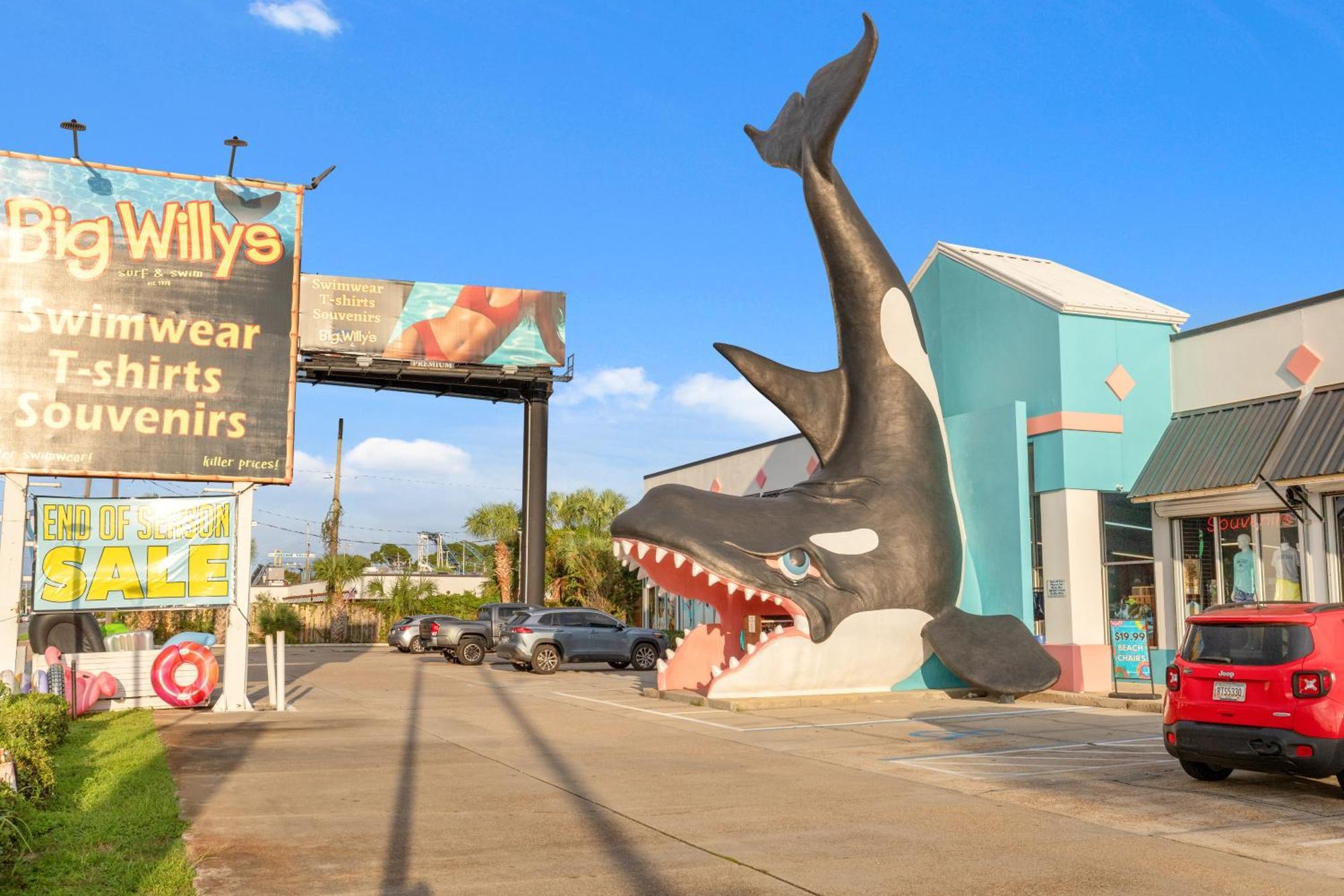 Large Balcony! Gulf Front Master Suite! Many Amenities On-Site! Panama City Beach Εξωτερικό φωτογραφία